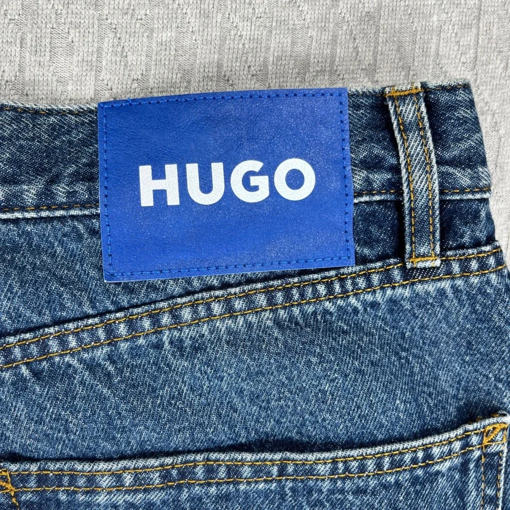 Hugo Boss great please